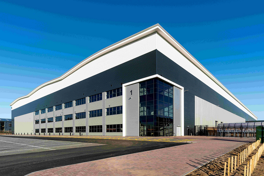 Orwell Logistics Park – Phase One – Available to Let