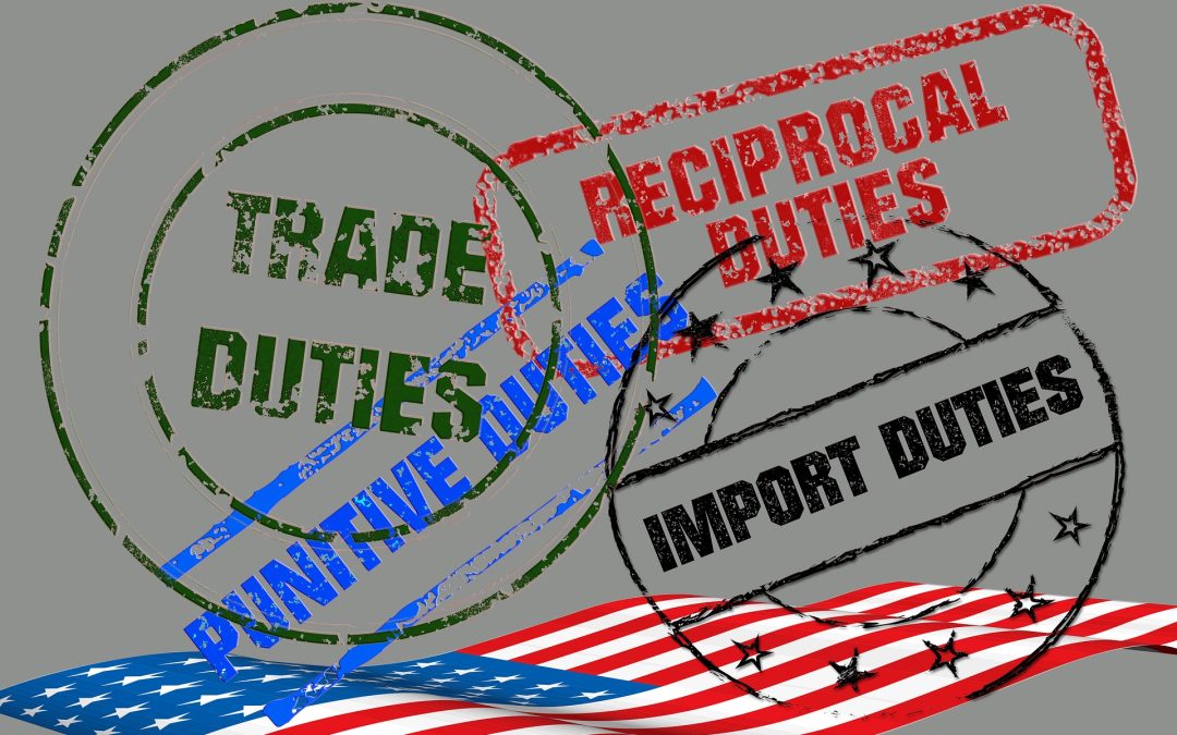 Navigating tariffs and trade disruption