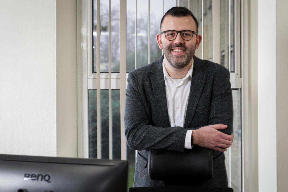 Jim Slade, Fargo's Customer Success Director
