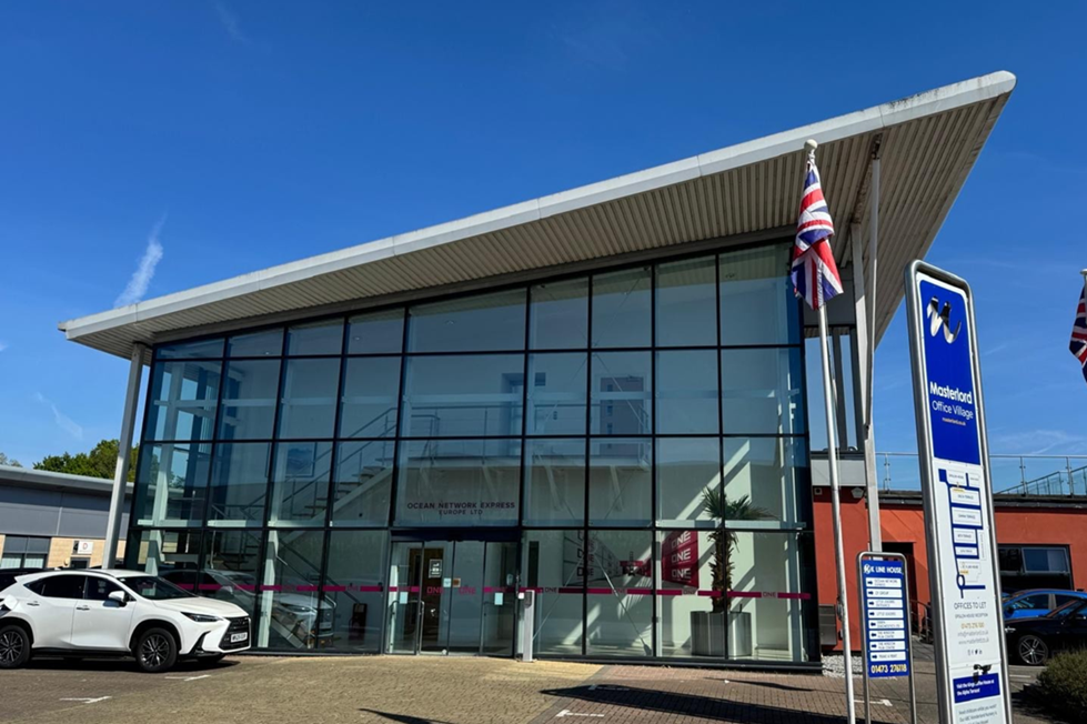 Redefining the modern office experience in Suffolk