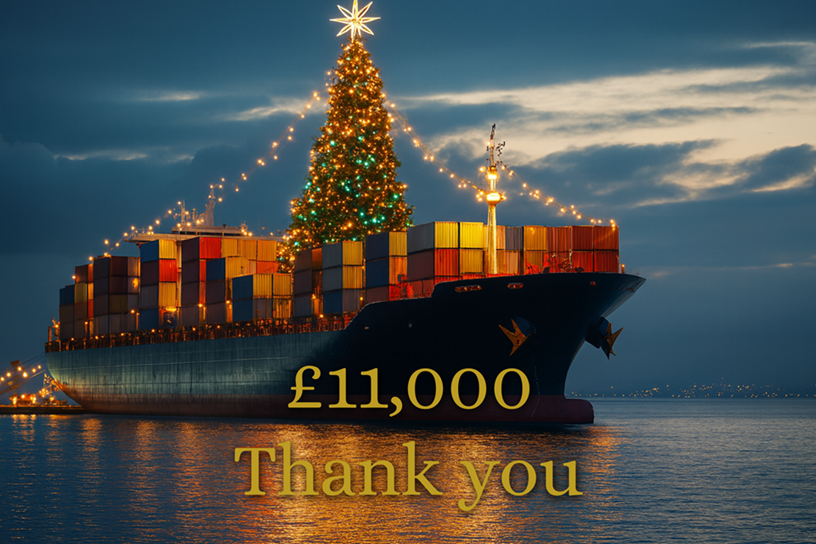 FPUA & BIFA Christmas Charity Ball raises £11,000 for local causes Strong industry backing brings together 250 guests to support Brave Futures and EACH