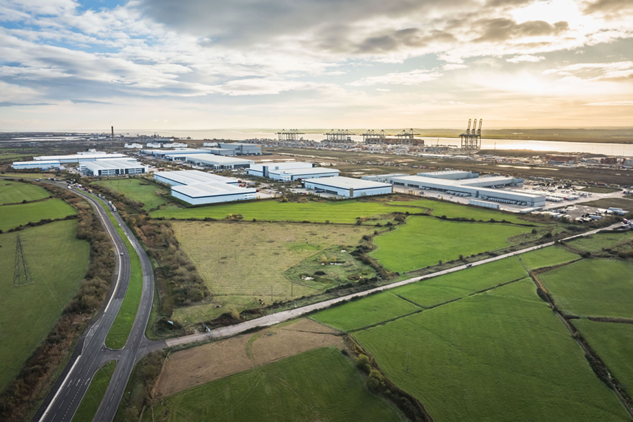 PAV Haulage prepares for new long-term base at London Gateway Logistics