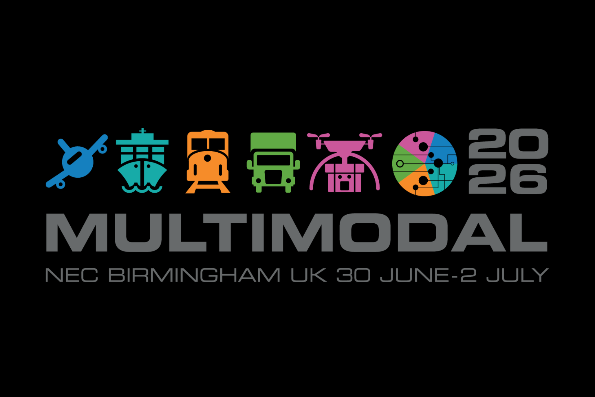 Multimodal 2026 logo