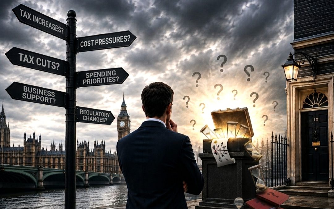 Waiting could be your most costly business decision this year